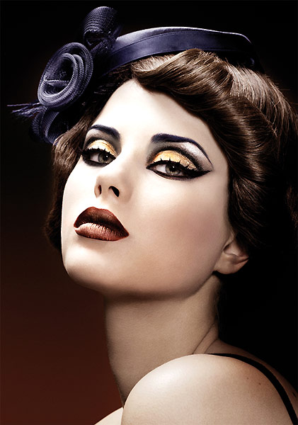 MAKE UP FOR EVER fall 2008