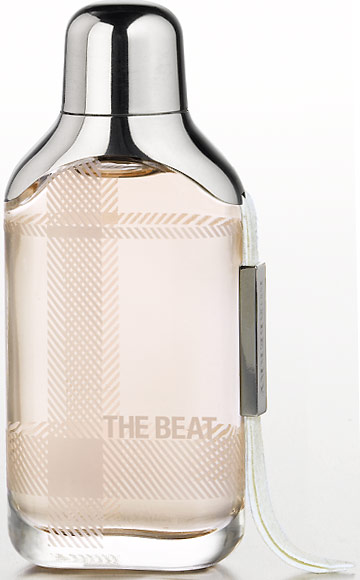 CHRISTOPHER BAILEY about the creation of the new fragrance BURBERRY The Beat