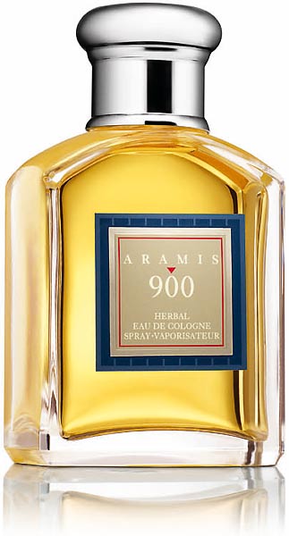 The first scent 'Aramis 900' of this collection was launched in 1974 'for the man who loves the thrill of the unexpected' with exotic and surprisingly mix of woods, herbals and flowers