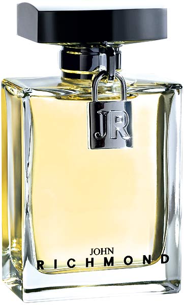 In June 2009, John Richmond presented his first fragrance, coming to stores right in time with the fall/winter women's wear in August 2009. 