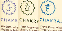 AVEDA fall 2008 aroma journey for mind and body On occasion of the 30th anniversary Aveda launches in mid September 2008 a new product series which memorates the Ayurvedic heritage of the Aveda product lines. The Chakra Balancing Body Mists - refreshing aromatic body sprays based on the seven chakras - are developed to support healing and well-being by inviting the user to an aroma journey of the mind and body.