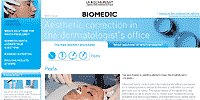 Biomedic by La Roche-Posay Chemical exfoliation for at home. It is recommended to peel the skin once or twice a year. The method is easy and acts fast. The wrinkles, pigment spots are diminished, and it makes acne diseased skin healthier ...