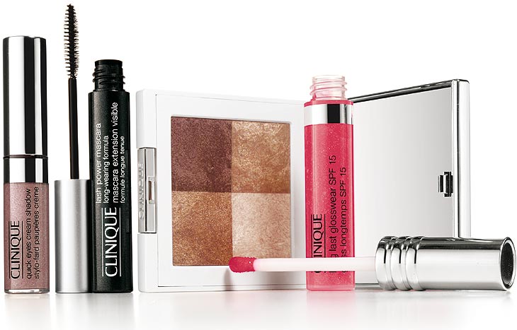 Clinique "Long-Last Bronze" for Summer 2008