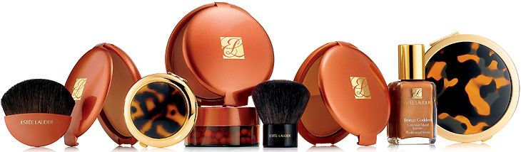Estēe Lauder Bronze Goddess - how to create the divine summer look