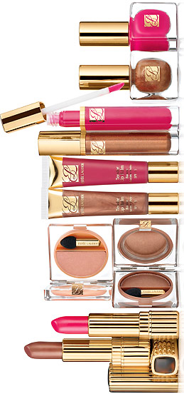 Estēe Lauder Bronze Goddess - how to create the divine summer look