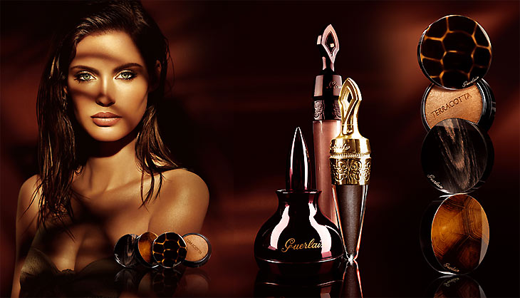 GUERLAIN - Terracotta Collection 2008