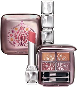 fig.: Guerlain fall/winter 2009; product range. 