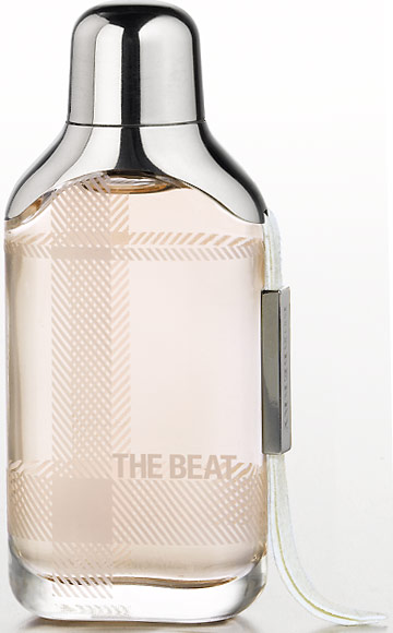 CHRISTOPHER BAILEY about the creation of the new fragrance BURBERRY The Beat