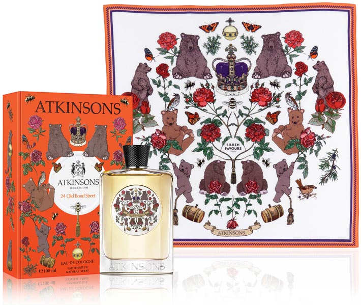 Old bond street 2025 atkinsons