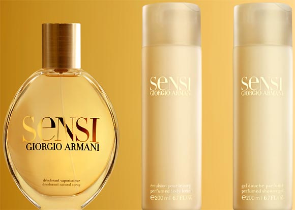 Купить Парфюмерию От Giorgio Armani Sensi Оптом